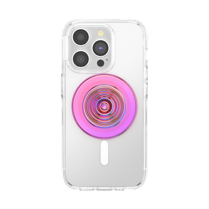 Ripple Iridescent Aviation — MagSafe PopGrip - US 41888