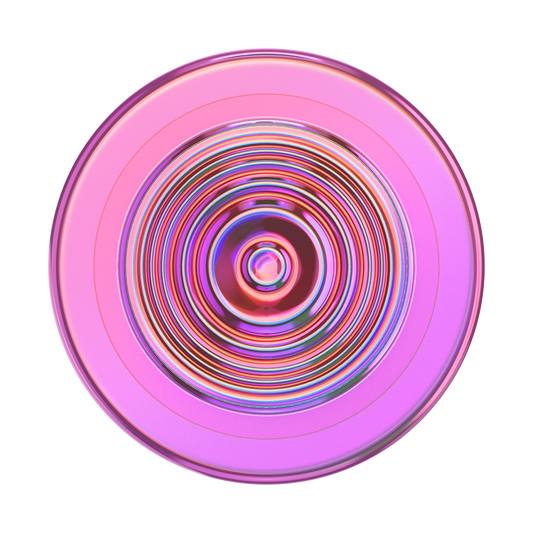Ripple Iridescent Aviation — MagSafe PopGrip - US 55923