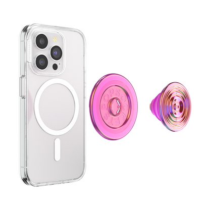 Ripple Iridescent Aviation — MagSafe PopGrip - US 48004