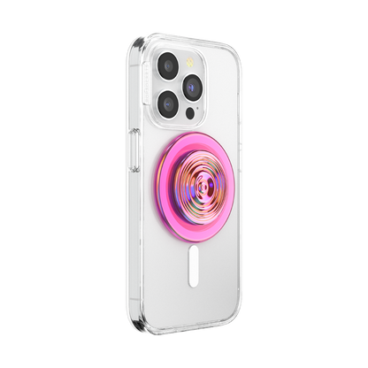 Ripple Iridescent Aviation — MagSafe PopGrip - US 55923