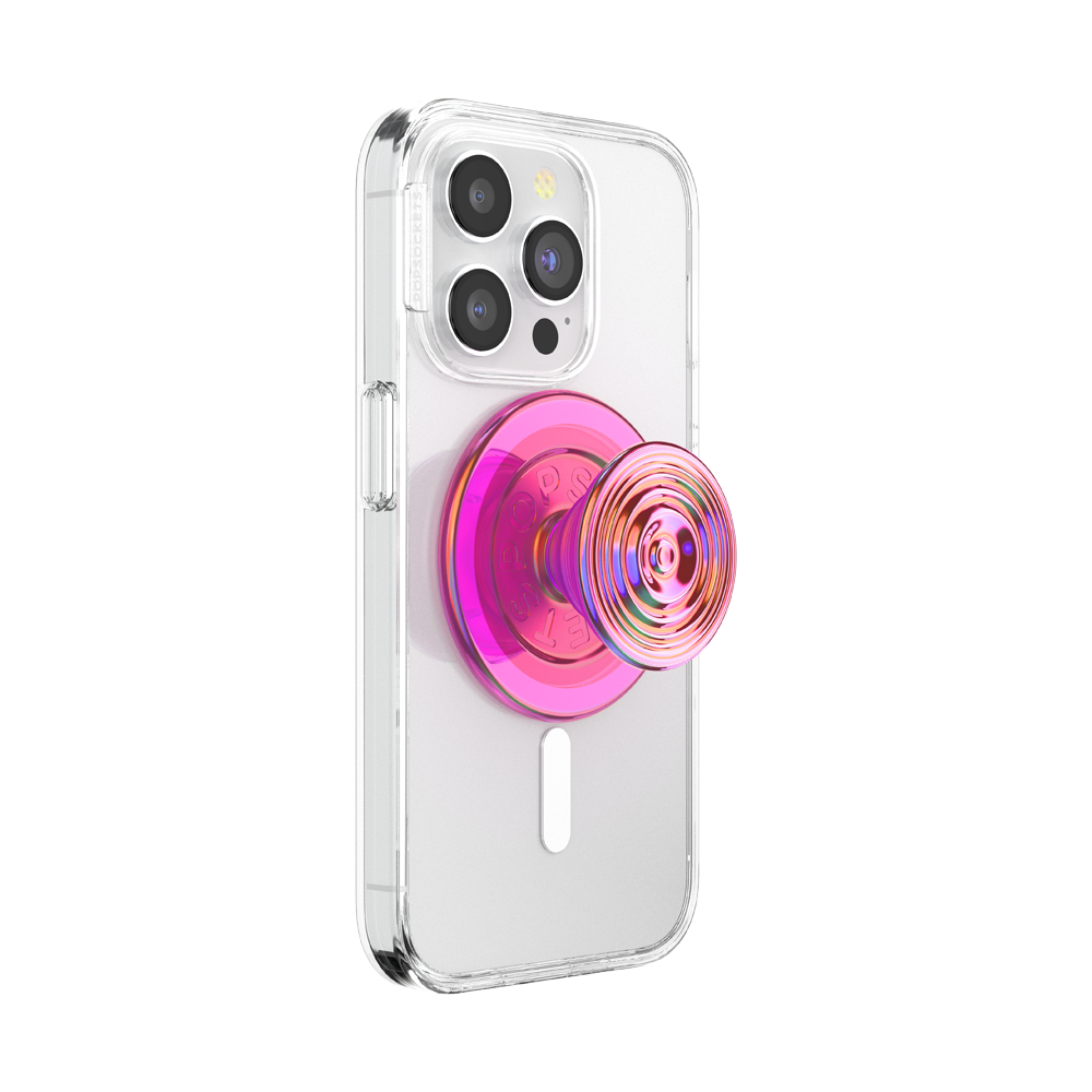 Ripple Iridescent Aviation — MagSafe PopGrip - US 17191