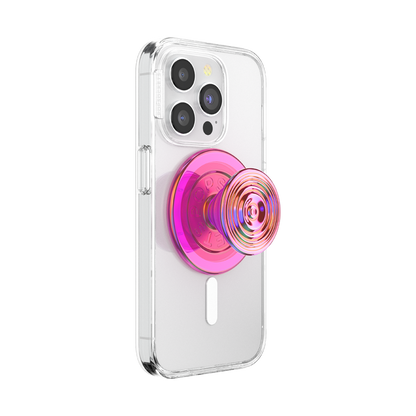 Ripple Iridescent Aviation — MagSafe PopGrip - US 55923