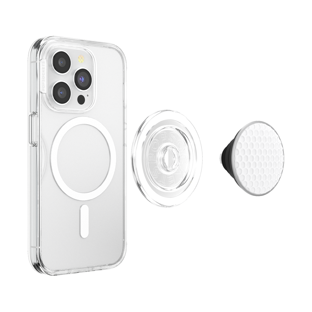 Golf Ball — MagSafe PopGrip - US 86164