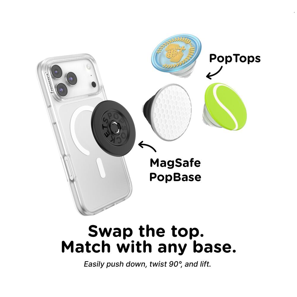Golf Ball — PopTop - US 36546