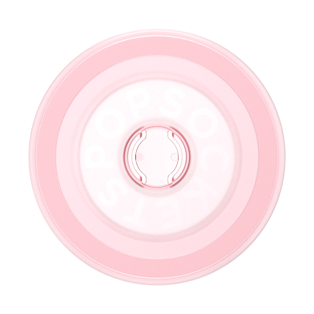 Squishy Tidepool Heart Pinky — MagSafe PopGrip - US 55041