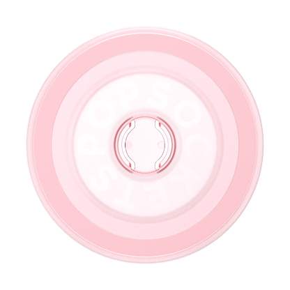 Squishy Tidepool Heart Pinky — MagSafe PopGrip - US 55041