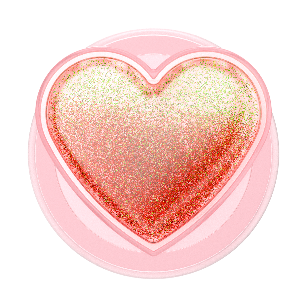 Squishy Tidepool Heart Pinky — MagSafe PopGrip - US 22670