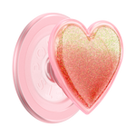 Squishy Tidepool Heart Pinky — MagSafe PopGrip - US 18195