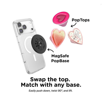 Squishy Tidepool Heart Pinky — PopTop - US 28738