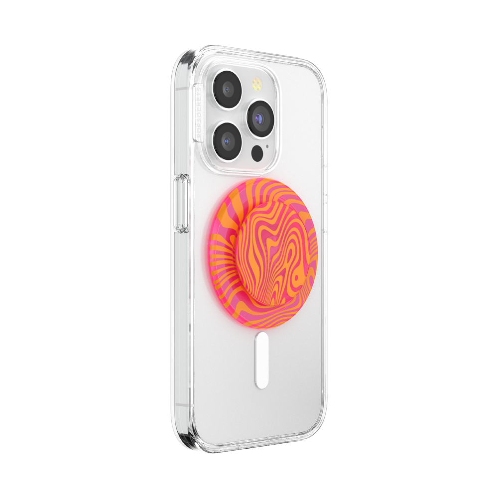 Aviation Orange — MagSafe PopGrip - US 97275