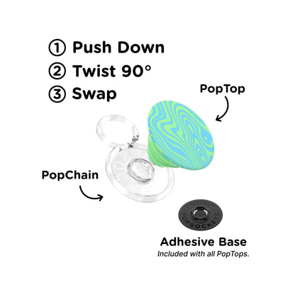Oasis Keylime — PopTop - US 35291