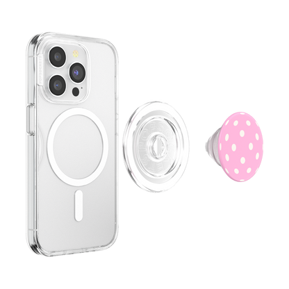 Pickleball Pink — MagSafe PopGrip - US 78782