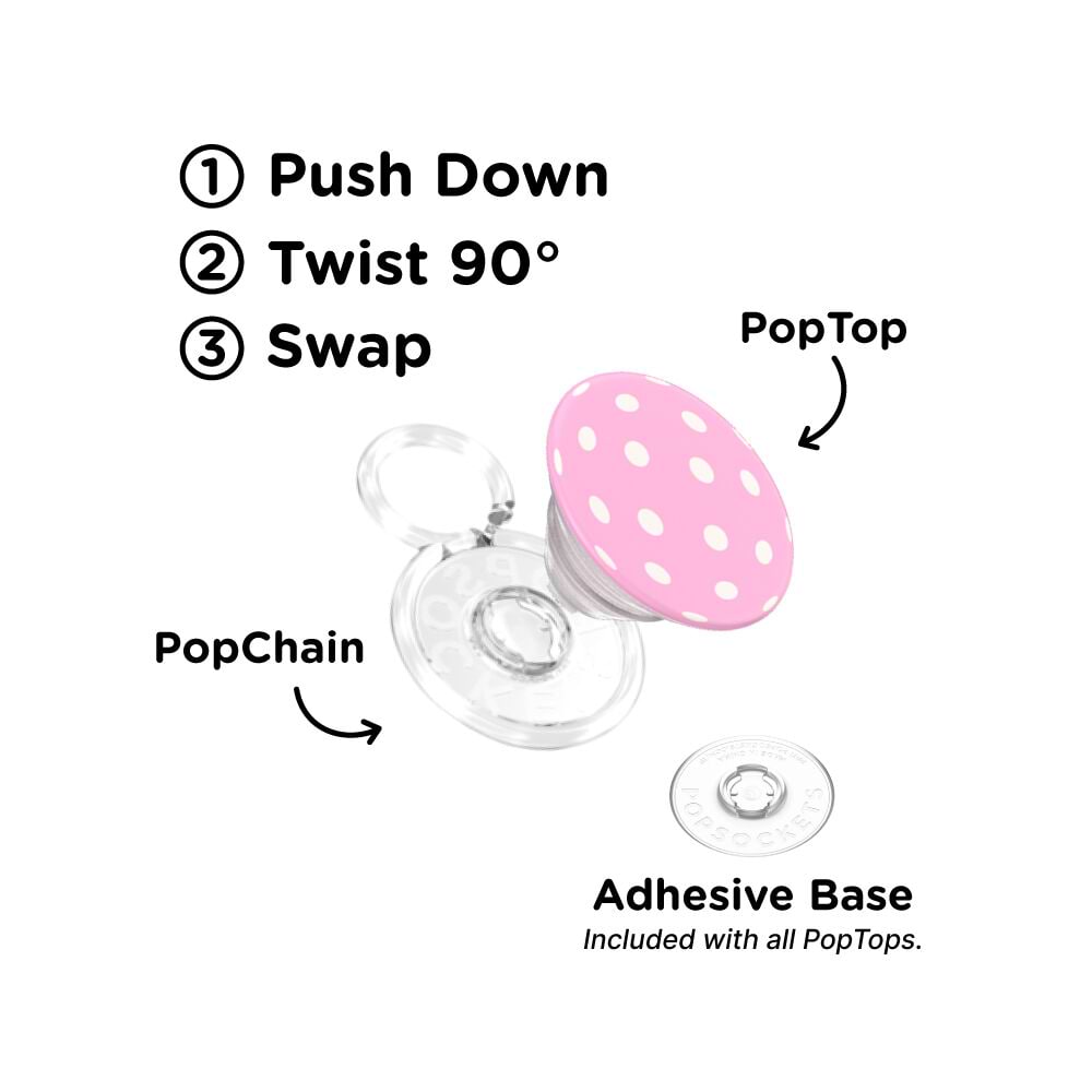 Pickleball Pink — PopTop - US 72820
