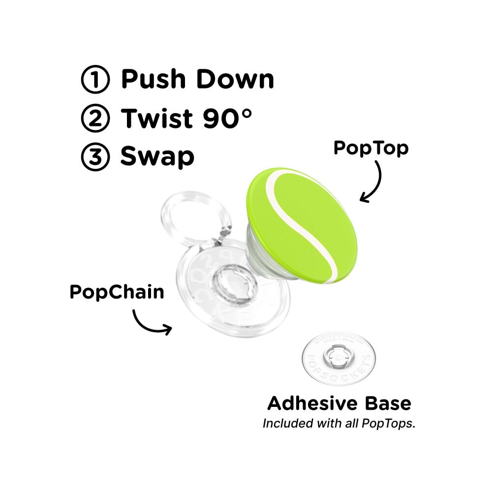 TenniB — PopTop - US 95645