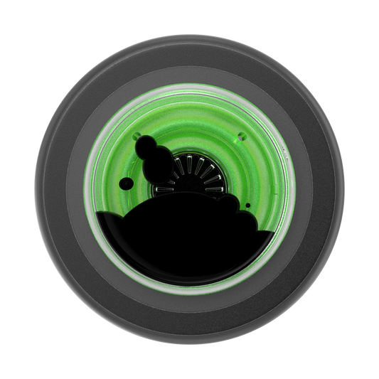 Tidepool Lava Lamp Absinthe Ink — MagSafe PopGrip - US 71349