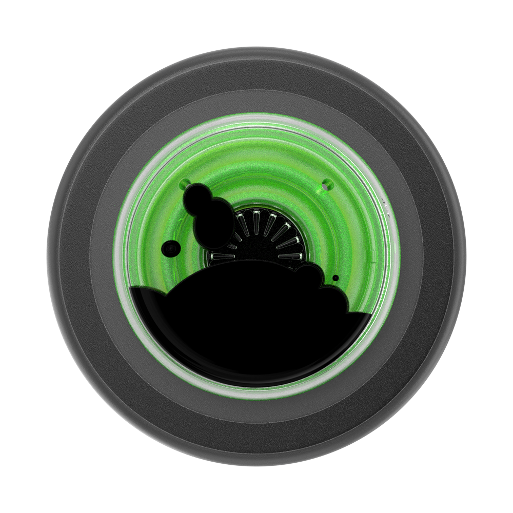 Tidepool Lava Lamp Absinthe Ink — MagSafe PopGrip - US 89554