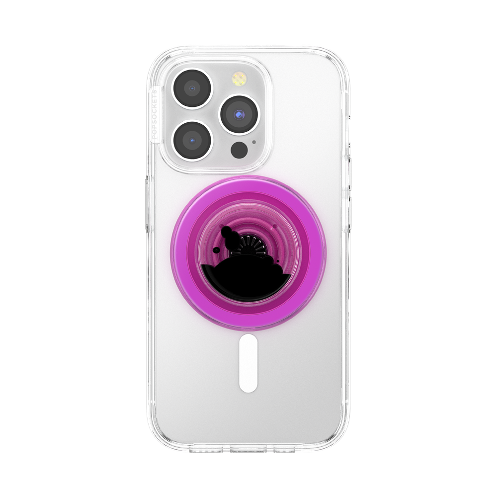 Tidepool Lava Lamp Aviation Ink — MagSafe PopGrip - US 38786