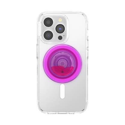 Tidepool  Lava Lamp Aviation — MagSafe PopGrip - US 35234