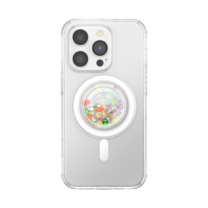 Tidepool Happy Galactic — MagSafe PopGrip - US 10197