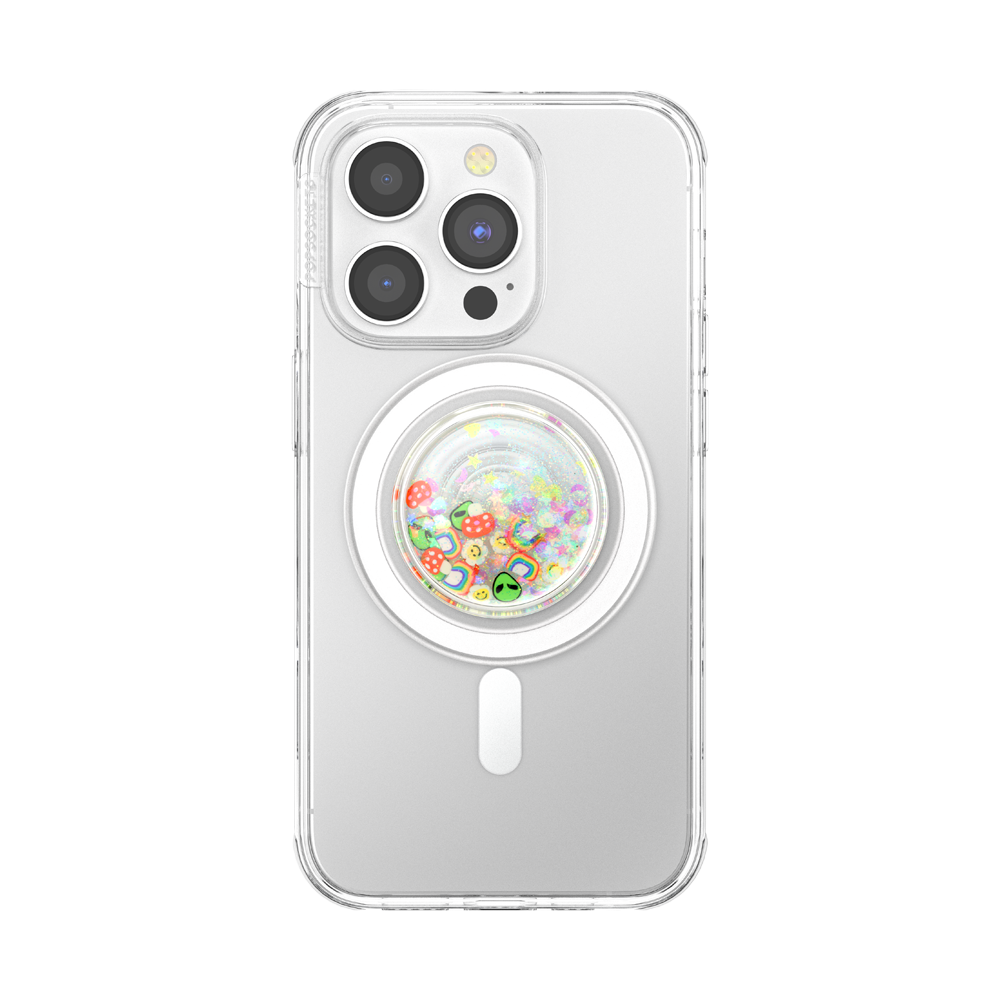 Tidepool Happy Galactic — MagSafe PopGrip - US 52110