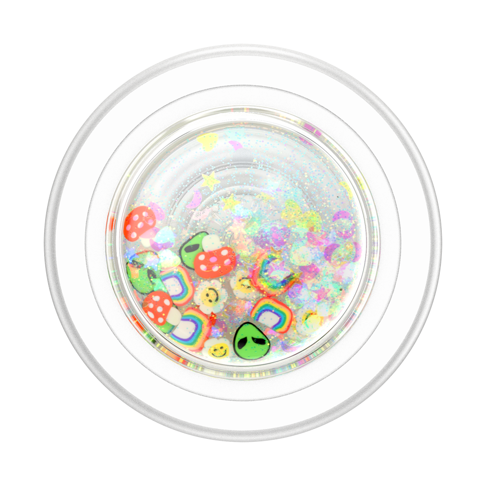 Tidepool Happy Galactic — MagSafe PopGrip - US 81489