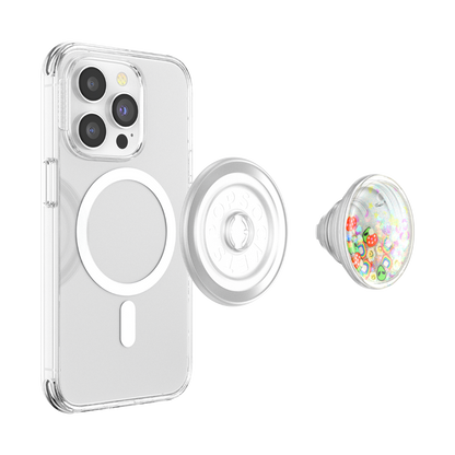 Tidepool Happy Galactic — MagSafe PopGrip - US 10197