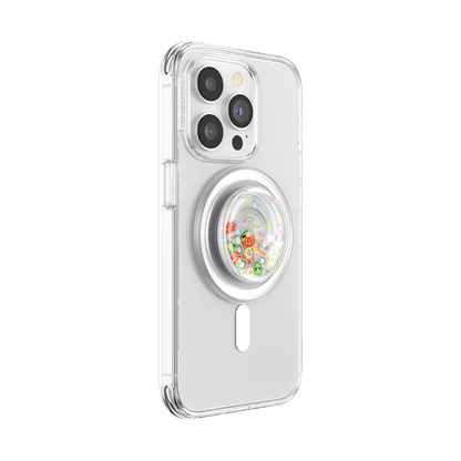 Tidepool Happy Galactic — MagSafe PopGrip - US 10197