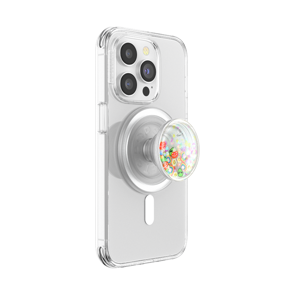 Tidepool Happy Galactic — MagSafe PopGrip - US 23423