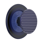Triangle Knurl French Navy — MagSafe PopGrip - US 63454