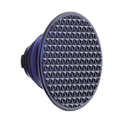 Triangle Knurl French Navy — PopTop - US 13514