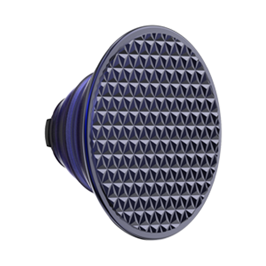 Triangle Knurl French Navy — PopTop - US 13514