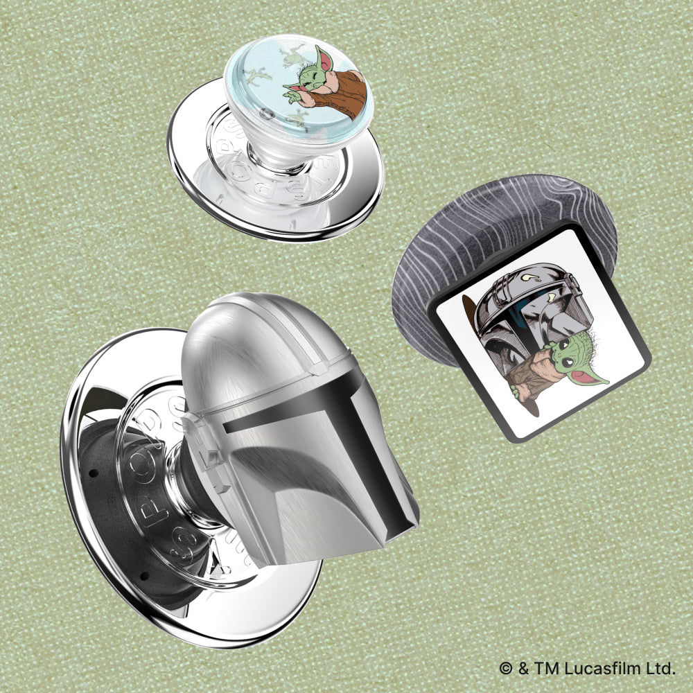 Tidepool Squishy Force Snack —  MagSafe PopGrip - US 20079