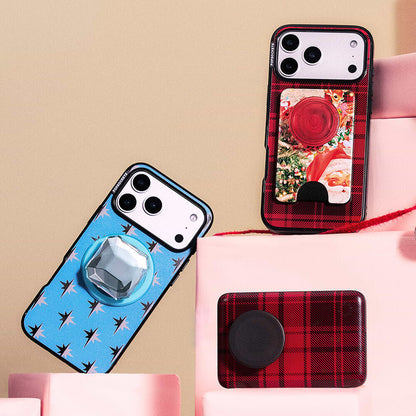 Buffalo Check — iPhone 16 Plus MagSafe Case - US 42125