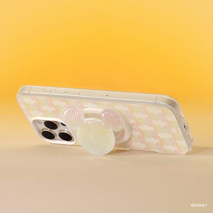 Airbag Sherbert Mickey Stripe — MagSafe PopGrip - US 44407
