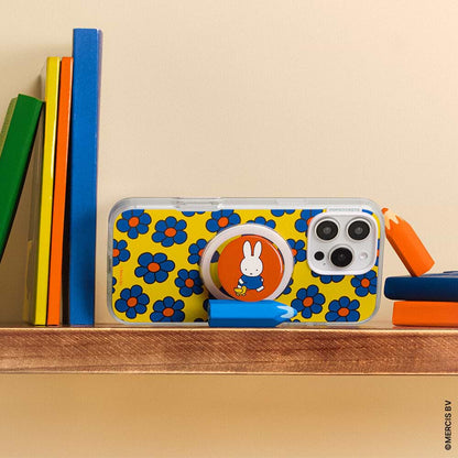 Miffy's Flower Stroll — iPhone 17 Pro Max MagSafe Case - US 36951