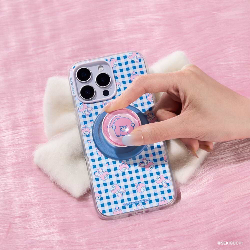 Jelly Cutie Patootie — MagSafe PopGrip - US 01651