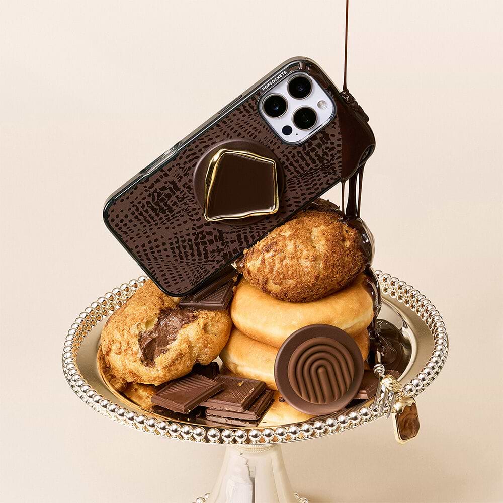 Cocoa Umber Petrified — iPhone 17 Pro Max MagSafe Case - US 42872