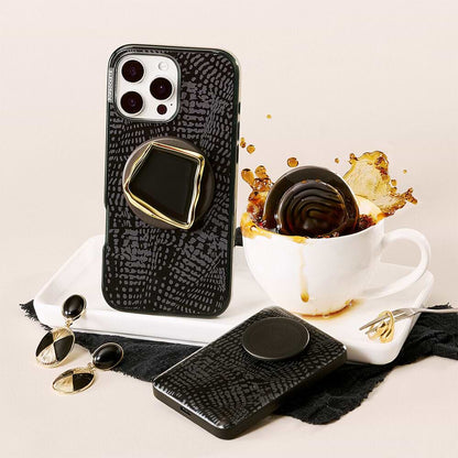 Obsidian Petrified — iPhone 17 Pro Max MagSafe Case - US 68550