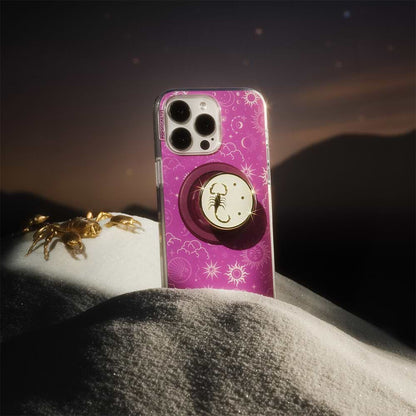 Celestial Mauve — iPhone 16 Plus MagSafe Case - US 07656