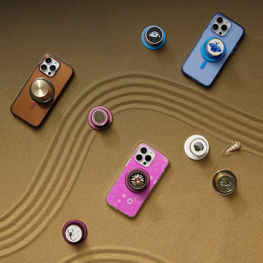 Celestial Mauve — iPhone 16 Pro MagSafe Case - US 92045