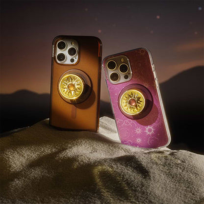 Sava Sava Palms — iPhone 16 MagSafe Case - US 55545