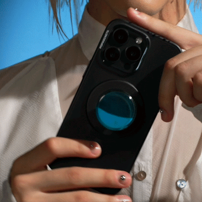 Tidepool Night Tide — MagSafe PopGrip - US 05963