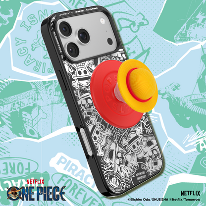 Piracy Isn't Dead — iPhone 17 Pro MagSafe Case - US 33316