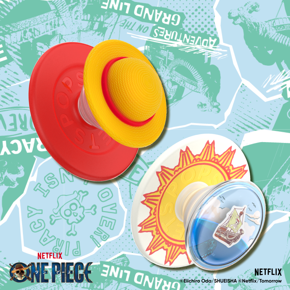 PopOut Luffy's Hat — MagSafe PopGrip - US 85862