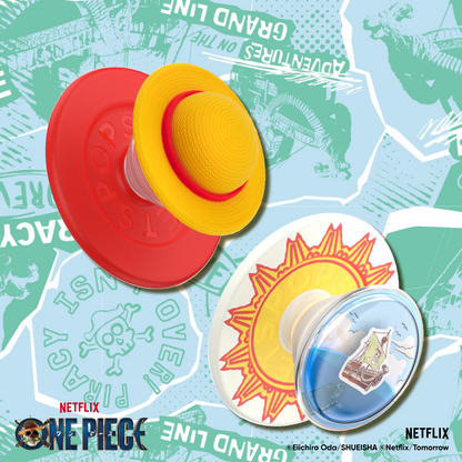PopOut Luffy's Hat — MagSafe PopGrip - US 85862