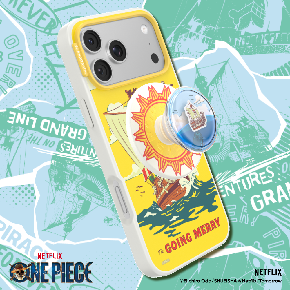 The Going Merry — iPhone 17e/16e MagSafe Case - US 33067