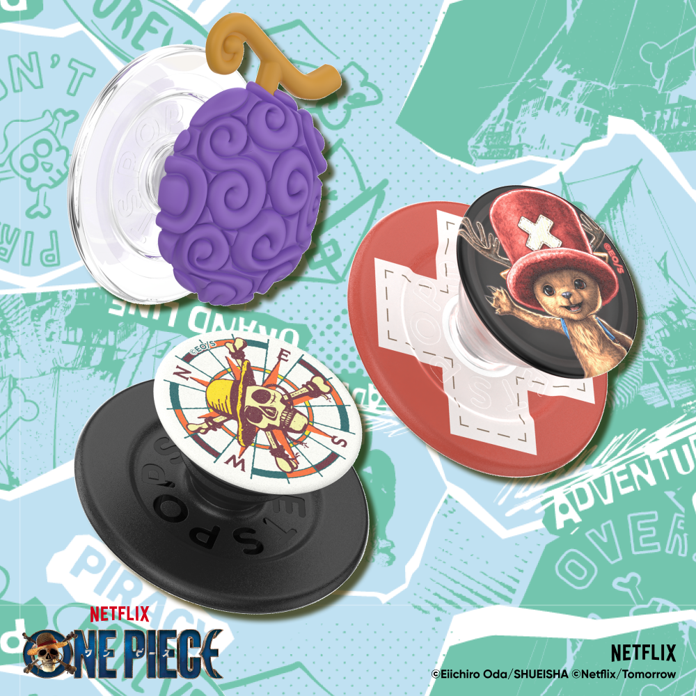 Chopper — MagSafe PopGrip - US 69195