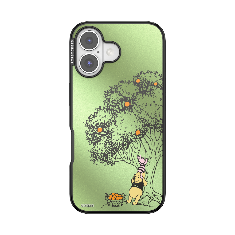 100 Acre Wood — iPhone 16 MagSafe Case - US 76556