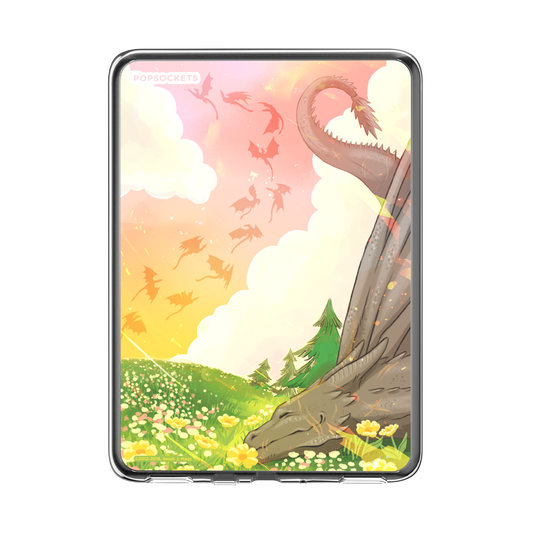 Abraxos — Kindle 12th Gen MagSafe Case - US 59678