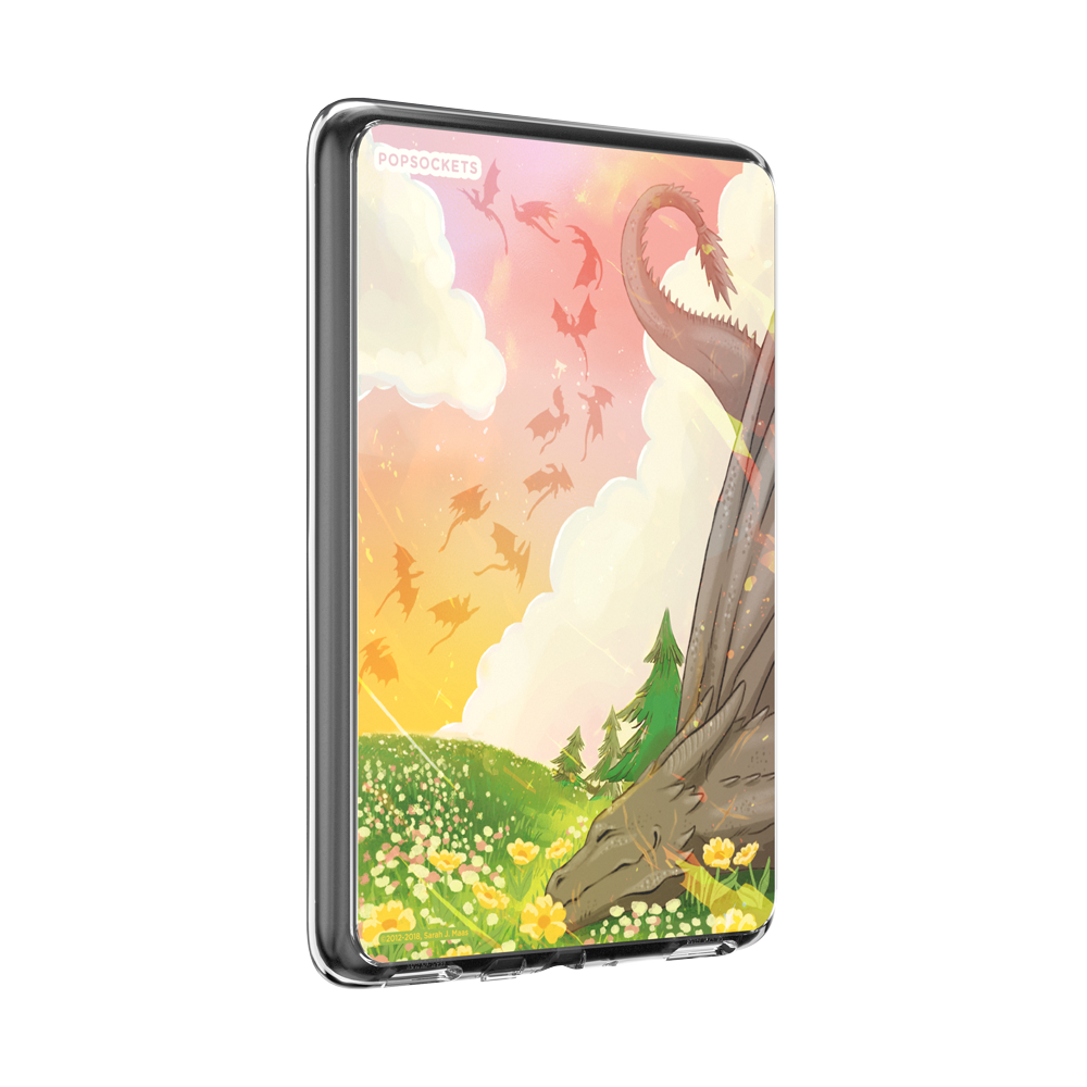 Abraxos — Kindle 12th Gen MagSafe Case - US 04771
